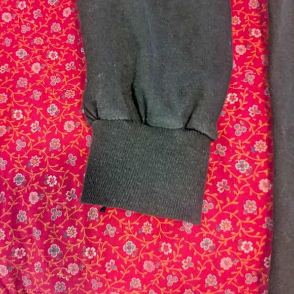 RARE Authentic Vintage Red Hot Chili Peppers Long Sleeve Concert T-Shirt Aztec - Picture 6 of 16